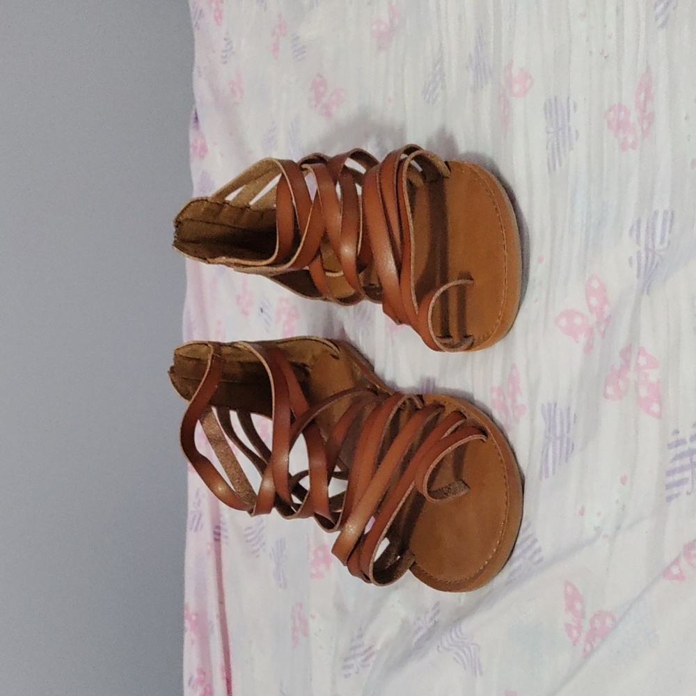 Women's Strappy Sandals